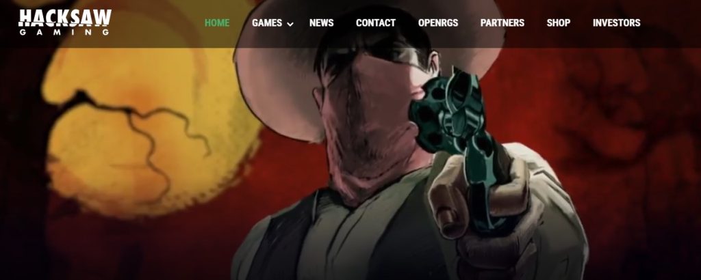 PrimeBahis HackSawGaming Sağlayıcısı Oyunları