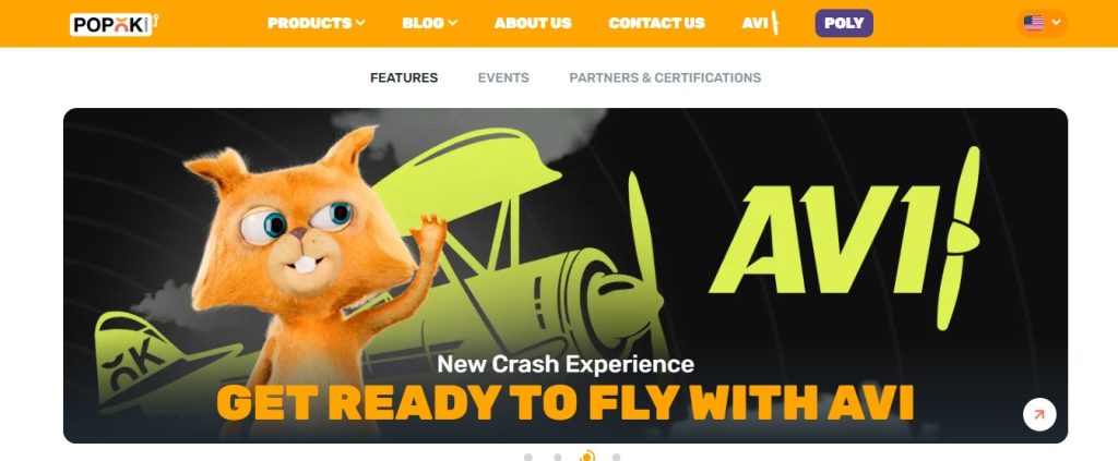 PrimeBahis Popok Gaming Sağlayıcısı Oyunları